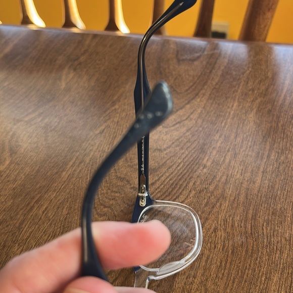 Ray Ban Hawkeye Eyeglasses - Picture 6 of 6